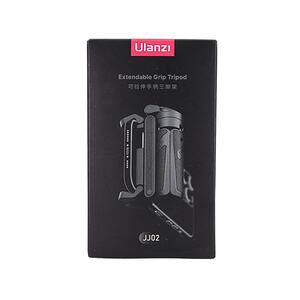 ULANZI JJ02 Extendable Grip Tripod - Black